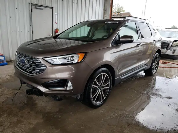 2FMPK3K92KBB67141 2019 FORD EDGE - Image 1