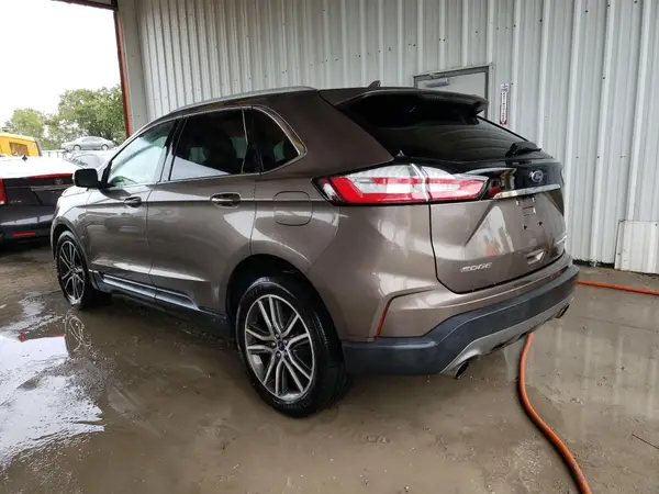 2FMPK3K92KBB67141 2019 FORD EDGE - Image 2