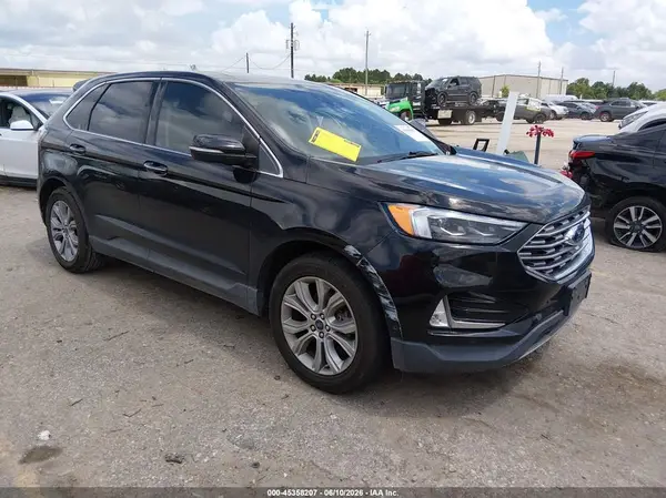 2FMPK3K92KBB75689 2019 FORD EDGE - Image 1