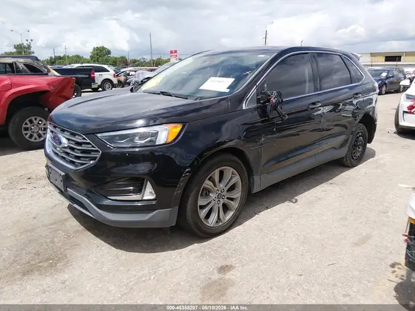 2FMPK3K92KBB75689 2019 FORD EDGE - Image 2
