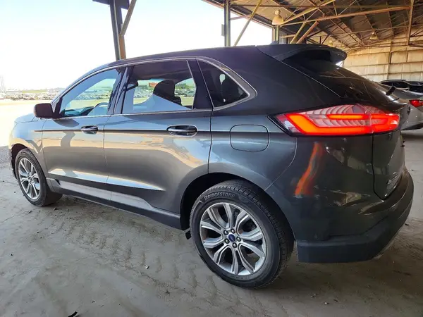 2FMPK3K92KBB81198 2019 FORD EDGE - Image 2