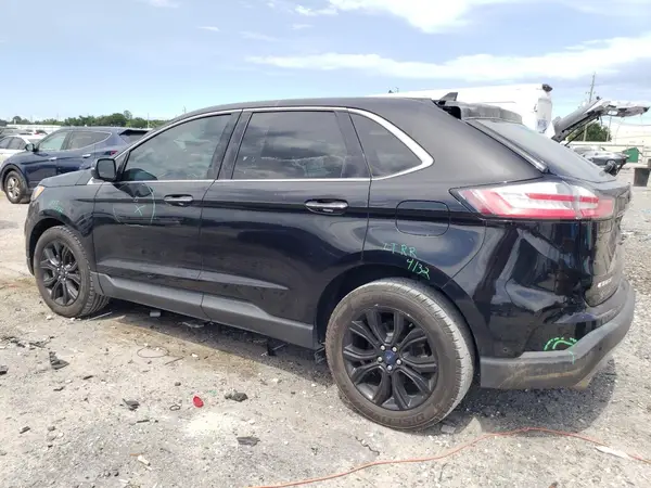 2FMPK3K92KBB81606 2019 FORD EDGE - Image 2