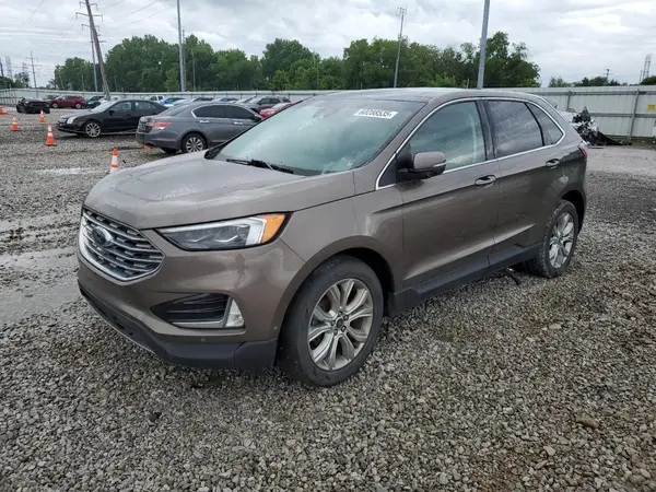 2FMPK3K92KBB81704 2019 FORD EDGE - Image 1