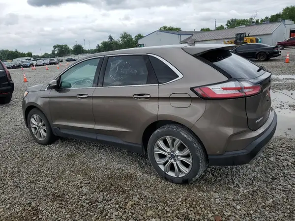 2FMPK3K92KBB81704 2019 FORD EDGE - Image 2
