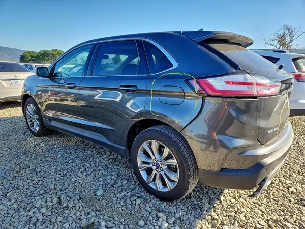 2FMPK3K92KBB88975 2019 FORD EDGE - Image 2