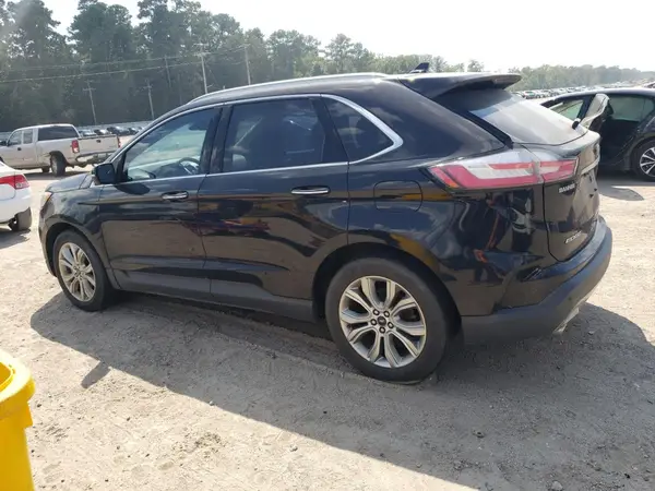 2FMPK3K92KBB89219 2019 FORD EDGE - Image 2