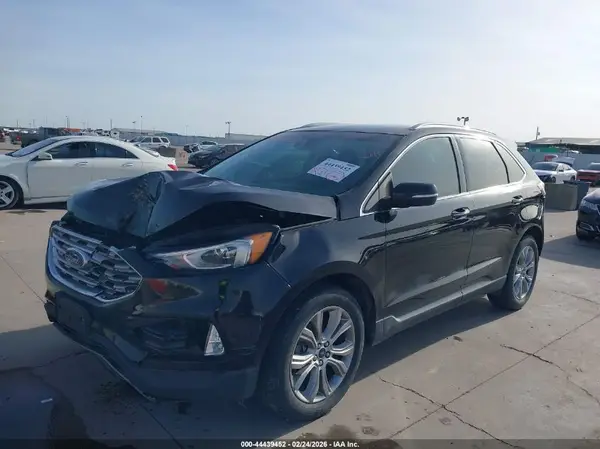2FMPK3K92KBB95750 2019 FORD EDGE - Image 2