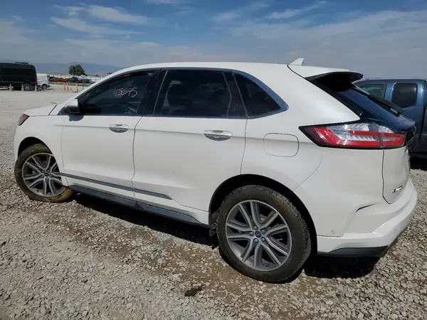 2FMPK3K92KBB96199 2019 FORD EDGE - Image 2