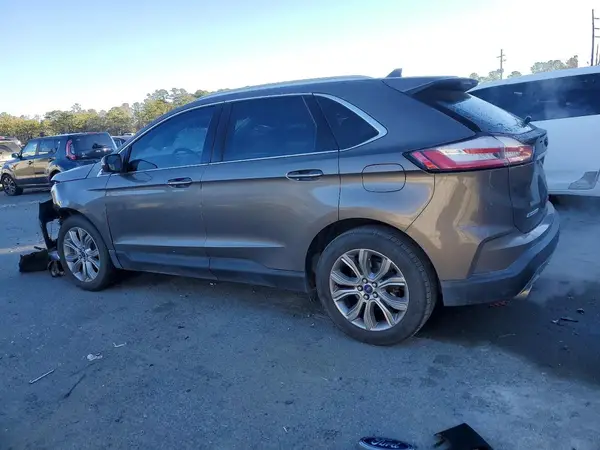 2FMPK3K92KBC02177 2019 FORD EDGE - Image 2