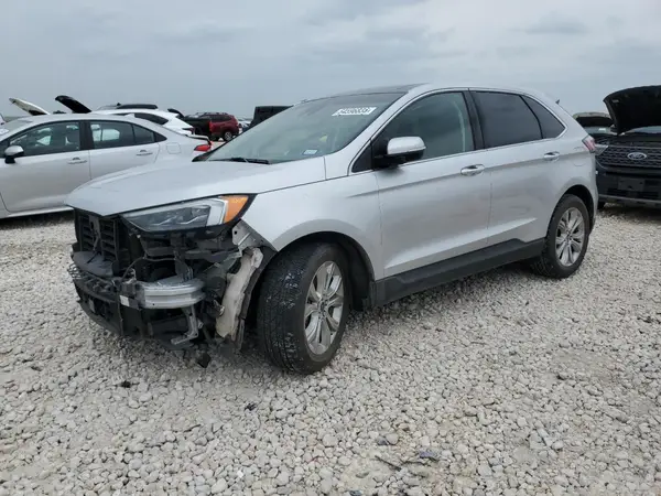 2FMPK3K92KBC02759 2019 FORD EDGE - Image 1