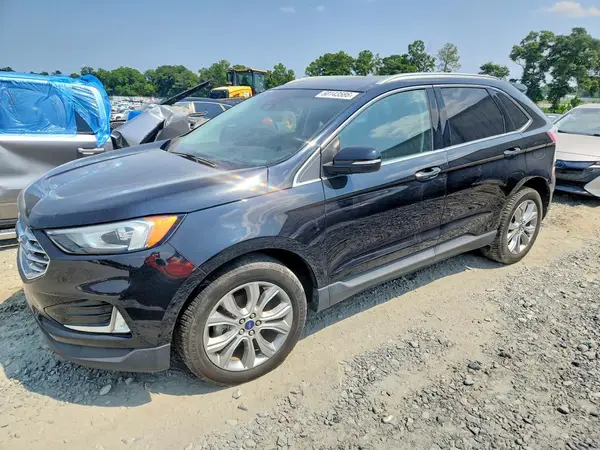2FMPK3K92KBC02986 2019 FORD EDGE - Image 1