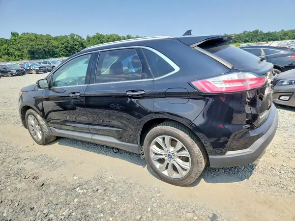 2FMPK3K92KBC02986 2019 FORD EDGE - Image 2