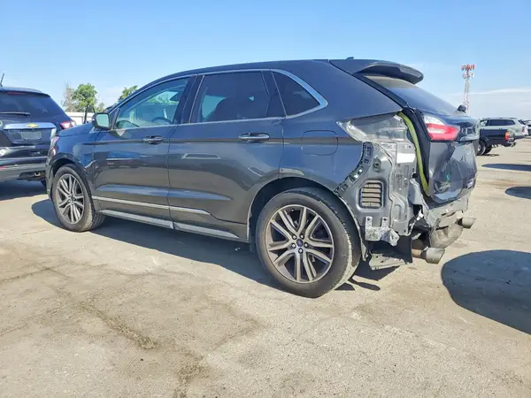 2FMPK3K92KBC06813 2019 FORD EDGE - Image 2