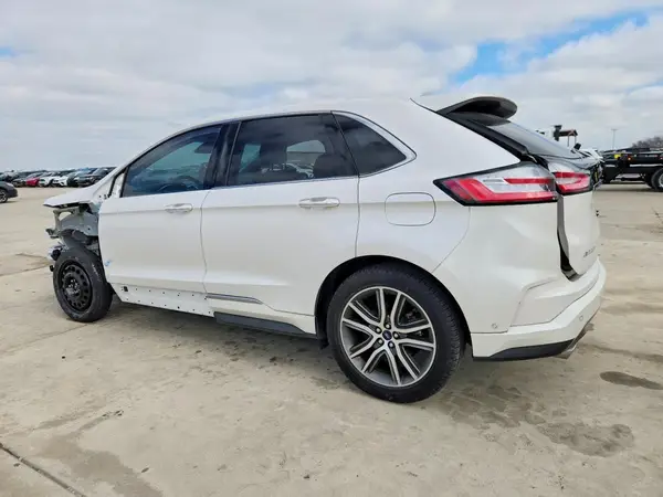 2FMPK3K92KBC09114 2019 FORD EDGE - Image 2
