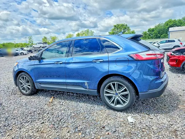 2FMPK3K92KBC11221 2019 FORD EDGE - Image 2