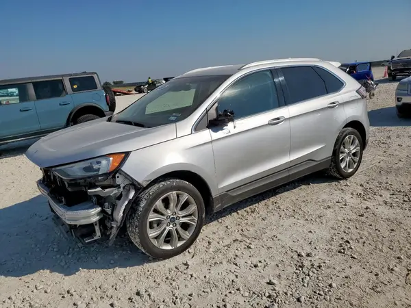 2FMPK3K92KBC15284 2019 FORD EDGE - Image 1