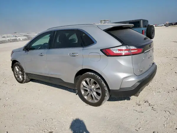 2FMPK3K92KBC15284 2019 FORD EDGE - Image 2