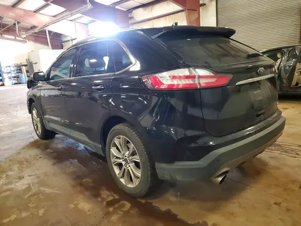 2FMPK3K92KBC16063 2019 FORD EDGE - Image 2