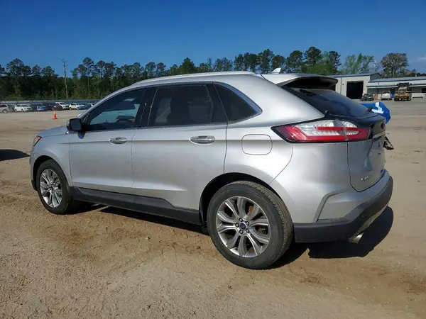 2FMPK3K92KBC19674 2019 FORD EDGE - Image 2