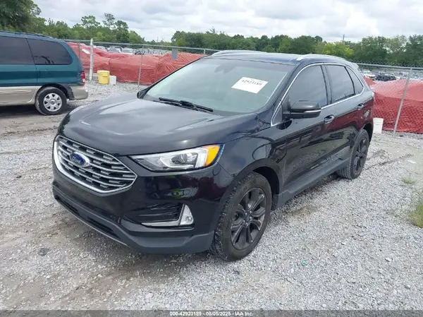2FMPK3K92KBC24759 2019 FORD EDGE - Image 2