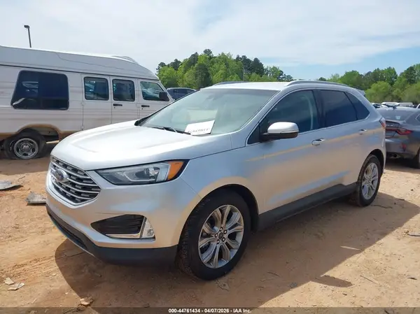 2FMPK3K92KBC27922 2019 FORD EDGE - Image 2