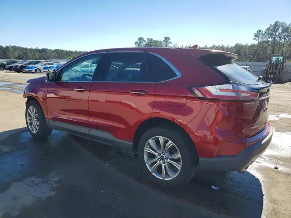 2FMPK3K92KBC31727 2019 FORD EDGE - Image 2