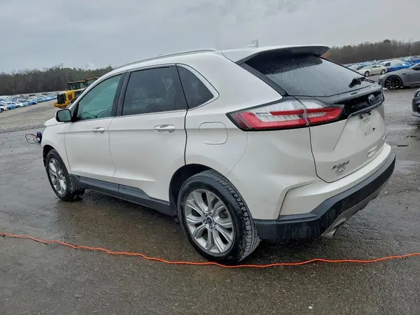 2FMPK3K92KBC32215 2019 FORD EDGE - Image 2