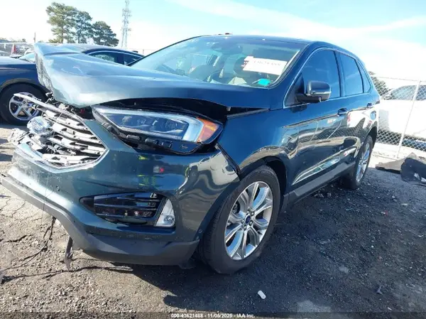 2FMPK3K92KBC32473 2019 FORD EDGE - Image 2