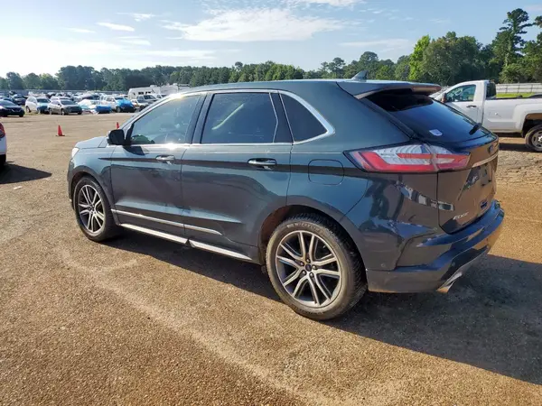 2FMPK3K92KBC35518 2019 FORD EDGE - Image 2