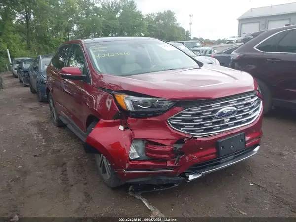 2FMPK3K92KBC35700 2019 FORD EDGE - Image 1