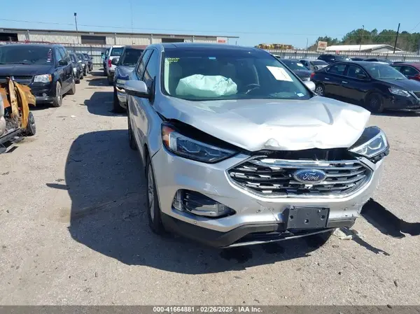 2FMPK3K92KBC37317 2019 FORD EDGE - Image 1