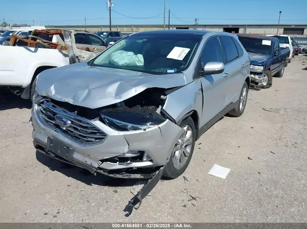 2FMPK3K92KBC37317 2019 FORD EDGE - Image 2