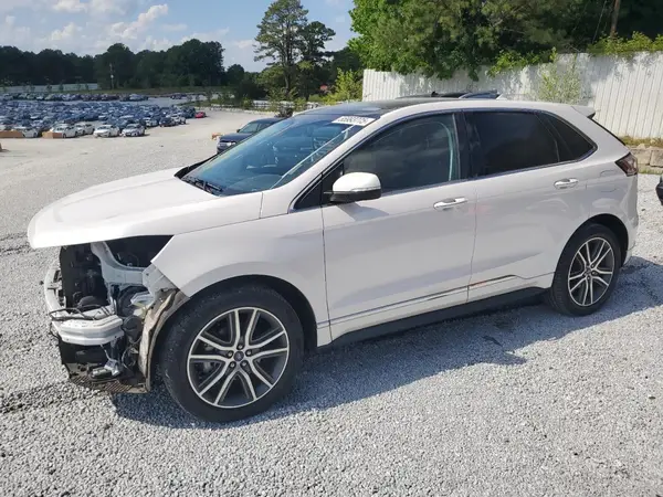 2FMPK3K92KBC43554 2019 FORD EDGE - Image 1
