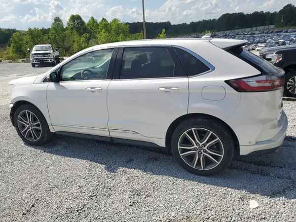 2FMPK3K92KBC43554 2019 FORD EDGE - Image 2