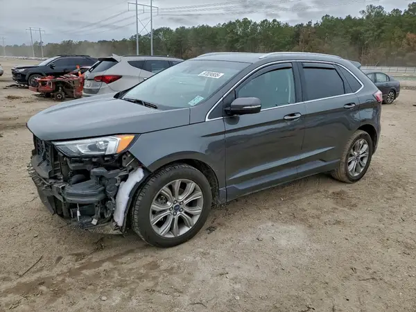 2FMPK3K92KBC64422 2019 FORD EDGE - Image 1