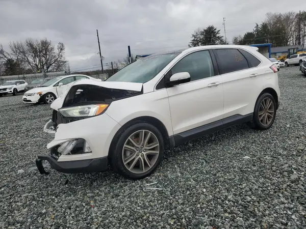 2FMPK3K92KBC68650 2019 FORD EDGE - Image 1