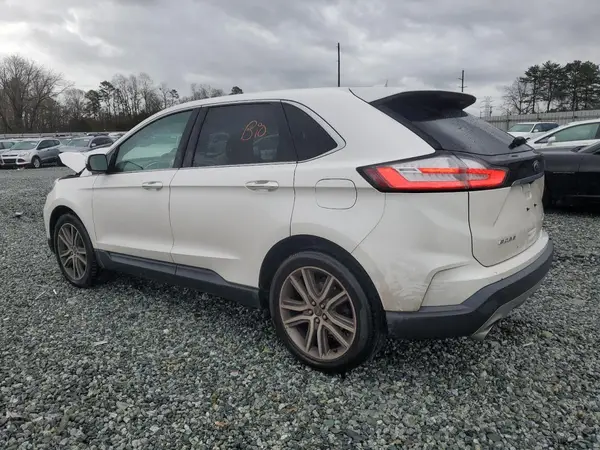 2FMPK3K92KBC68650 2019 FORD EDGE - Image 2