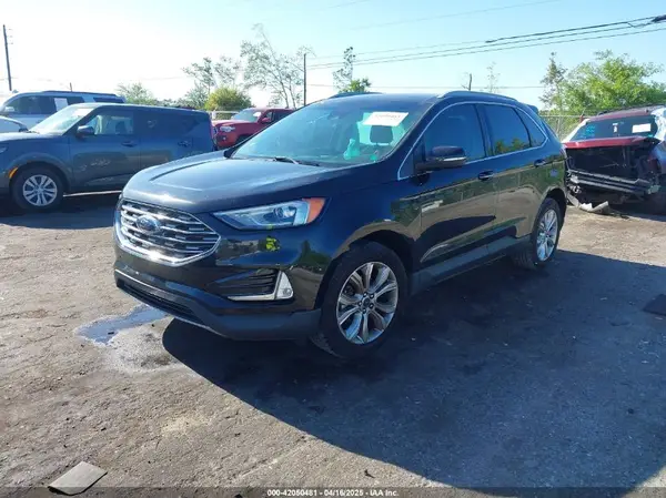 2FMPK3K92LBA15751 2020 FORD EDGE - Image 2
