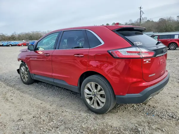 2FMPK3K92LBA23249 2020 FORD EDGE - Image 2