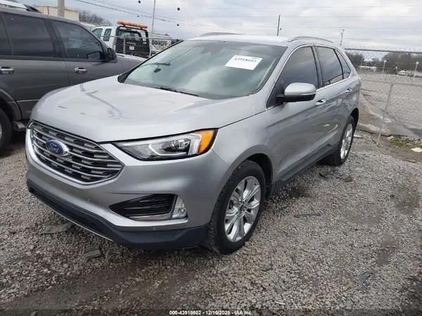 2FMPK3K92LBA30587 2020 FORD EDGE - Image 2