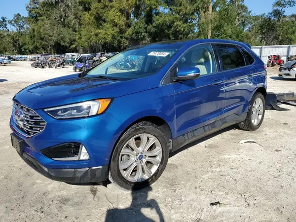 2FMPK3K92LBA45509 2020 FORD EDGE - Image 1