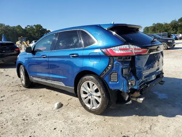 2FMPK3K92LBA45509 2020 FORD EDGE - Image 2