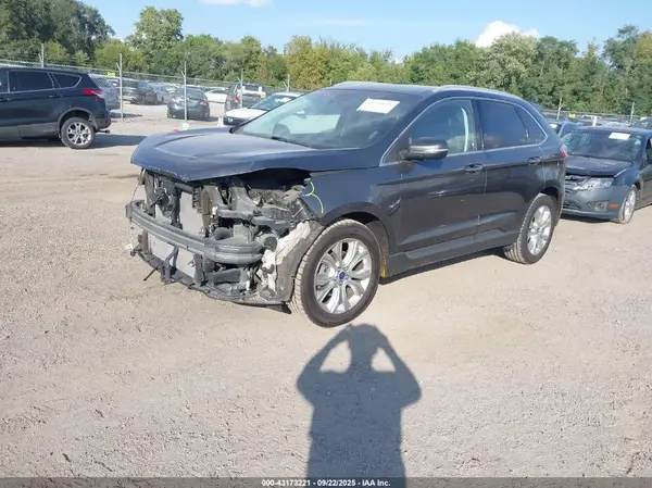 2FMPK3K92LBA45607 2020 FORD EDGE - Image 2