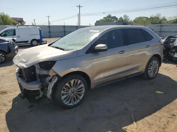 2FMPK3K92LBA50676 2020 FORD EDGE - Image 1