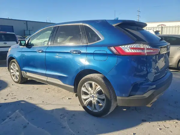 2FMPK3K92LBA55599 2020 FORD EDGE - Image 2