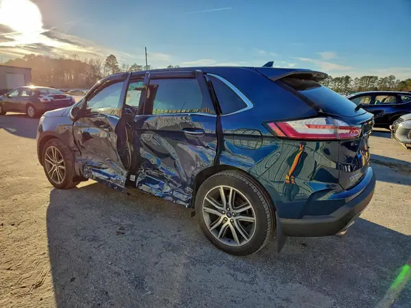 2FMPK3K92LBA66344 2020 FORD EDGE - Image 2