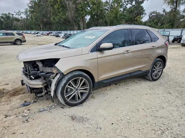 2FMPK3K92LBA96279 2020 FORD EDGE - Image 1