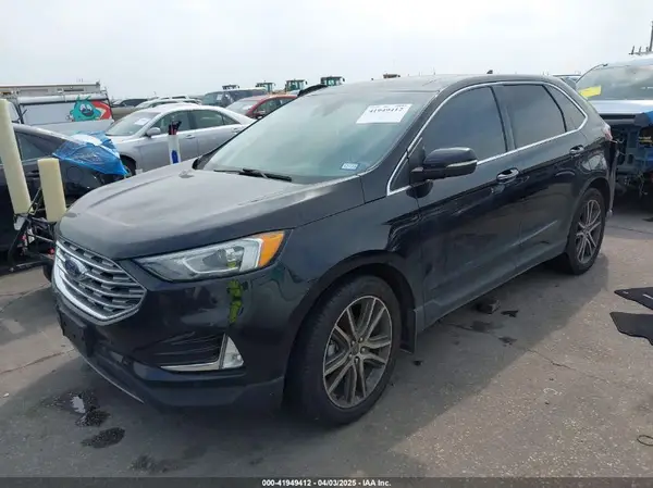 2FMPK3K92LBB24713 2020 FORD EDGE - Image 2