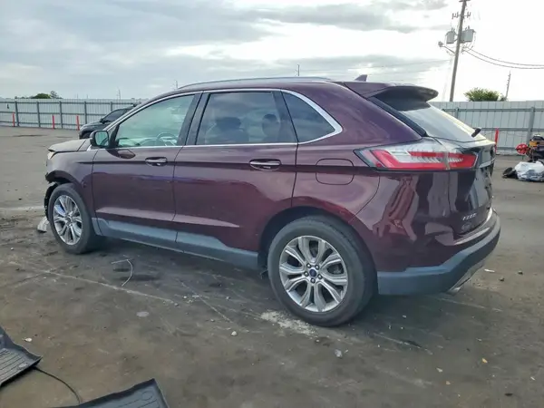 2FMPK3K92LBB26896 2020 FORD EDGE - Image 2