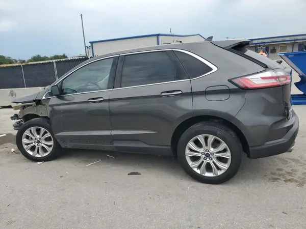 2FMPK3K92LBB28177 2020 FORD EDGE - Image 2